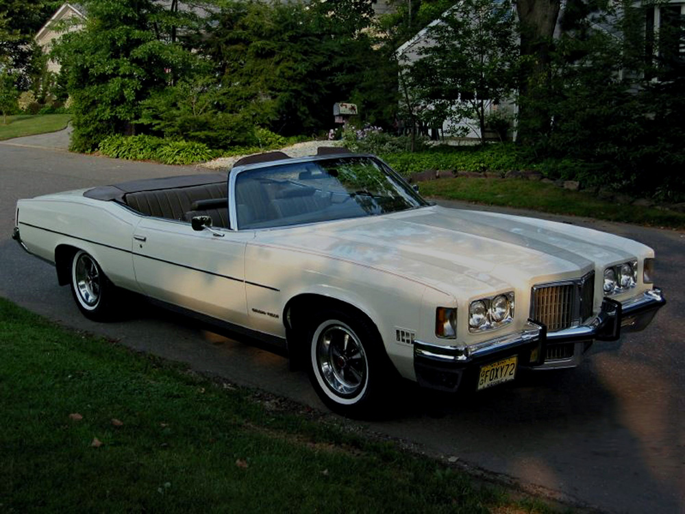 1972 Pontiac Grand Ville