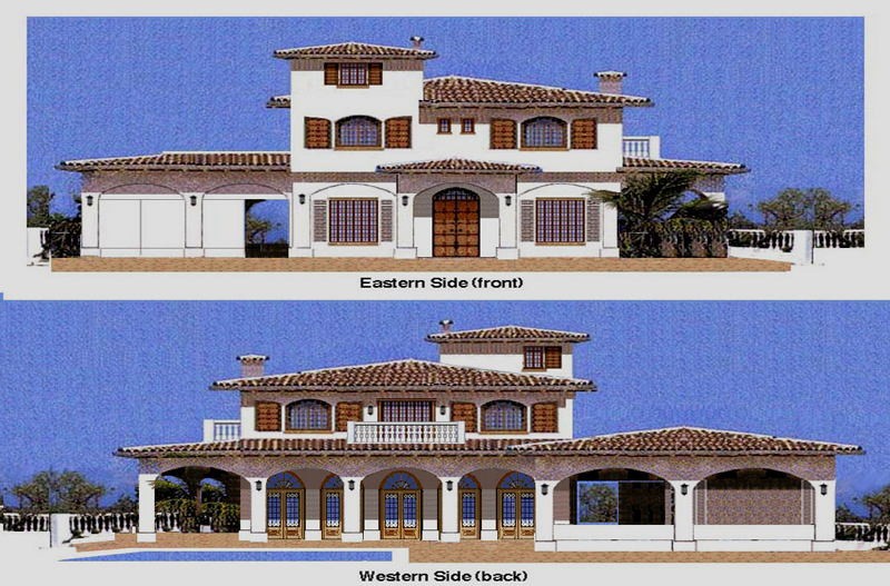 elevations