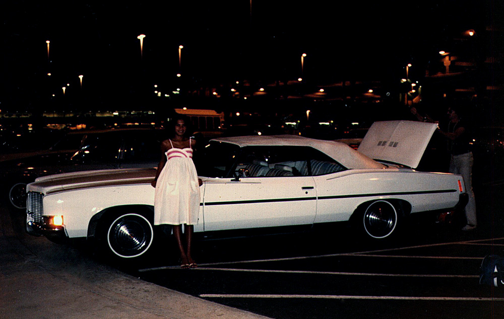 1971 Pontiac Grand Ville