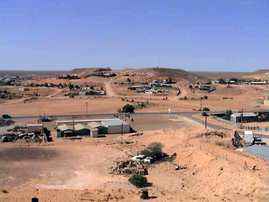 Coober Pedy