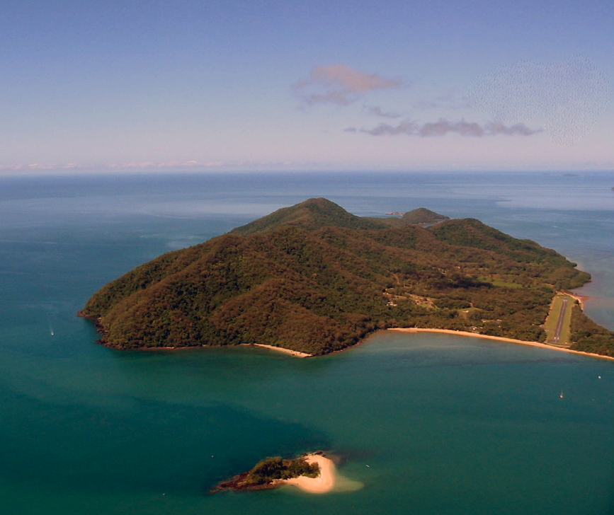 Dunk Island